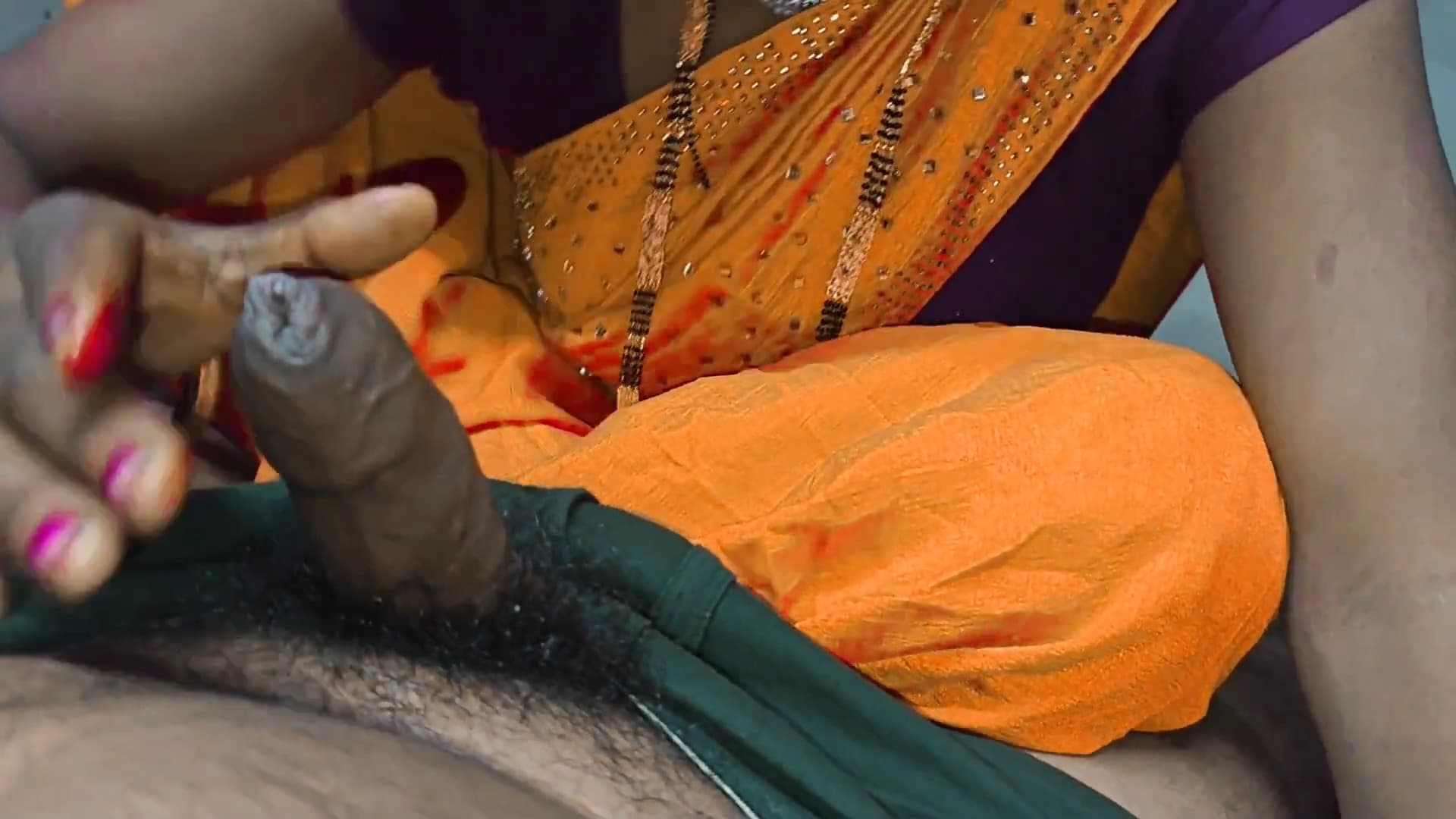 Desi Bhabhi Blowjob Video Indian Porn