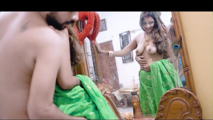 hot desi wife like to sex with her stepbrother in law when her husband not at home 