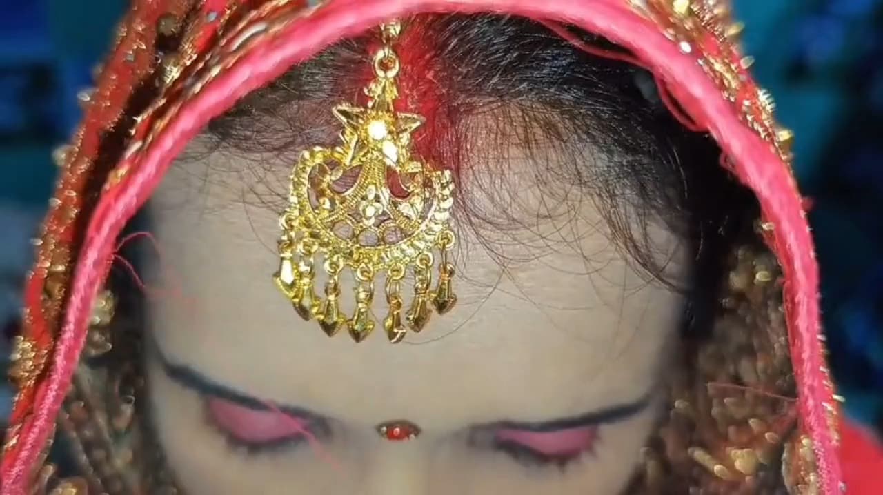 Marriage anniversary xxx night part 2