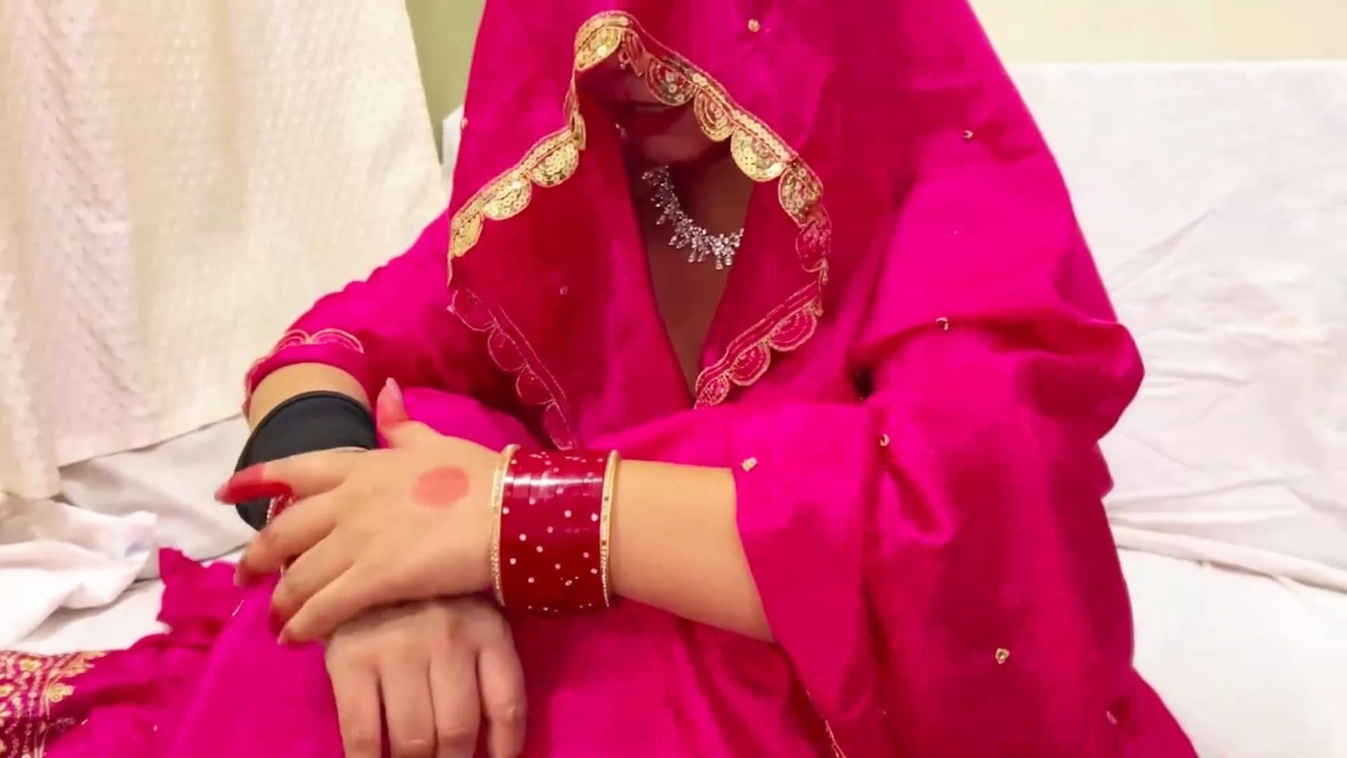 Indian Desi Newly Married Girl Want to Hardcore Fuck Full Hindi Audio