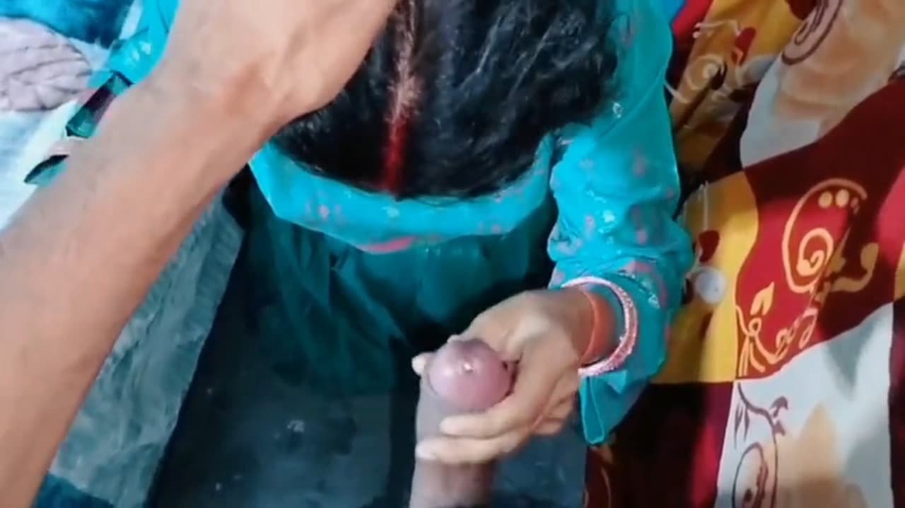 Village cute girlfriend night sex Injoy