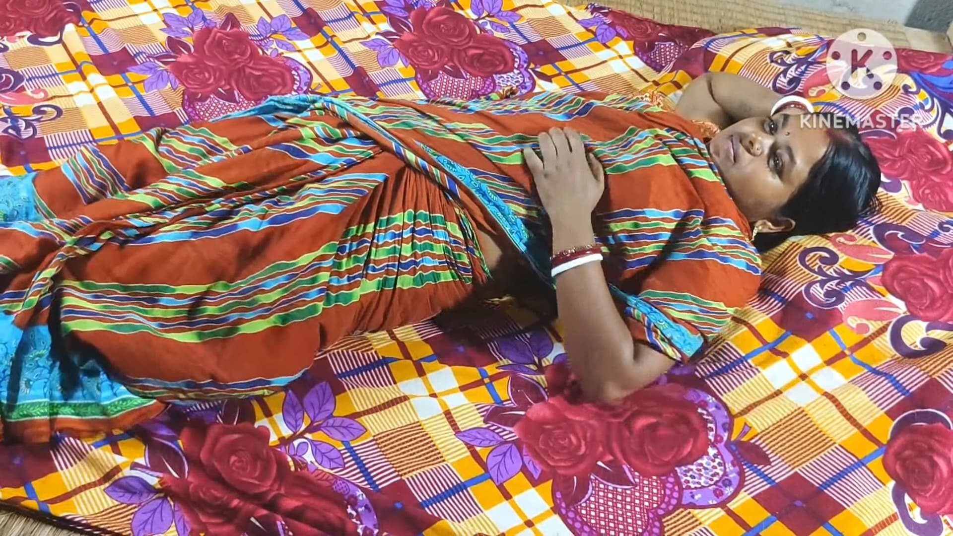 देसी गांव के पति-पत्नी का असली सेक्स वीडियो