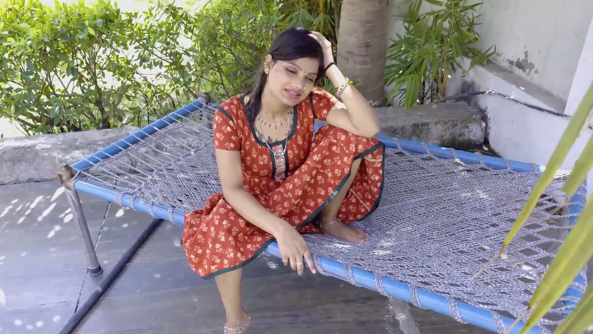 Village Desi Wife Hard-Core Sex With Her Devar. When Her Husband is Not At Home