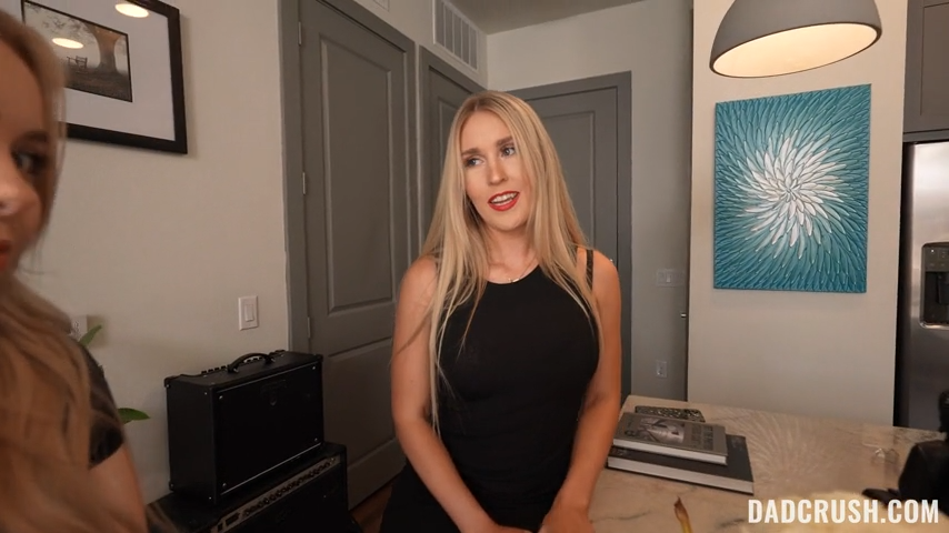 Threesome Sex in My House Sexy Girls XXX Video