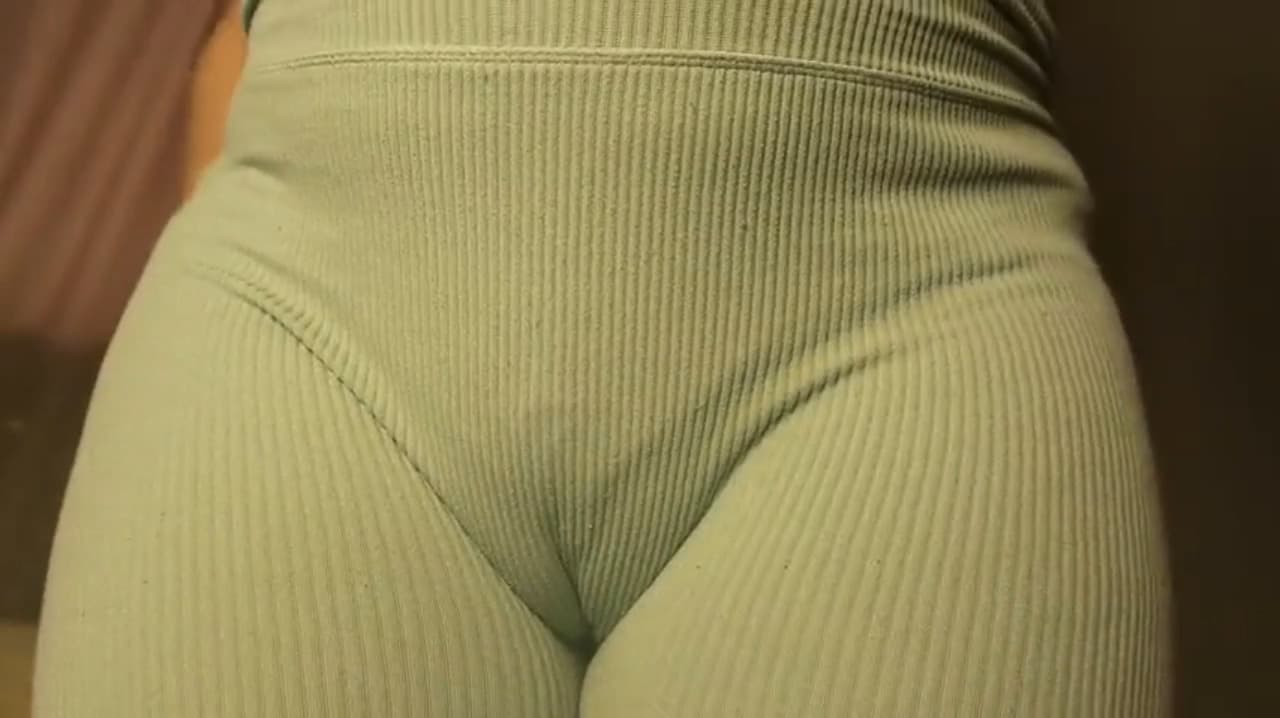 the hotel room and showed her